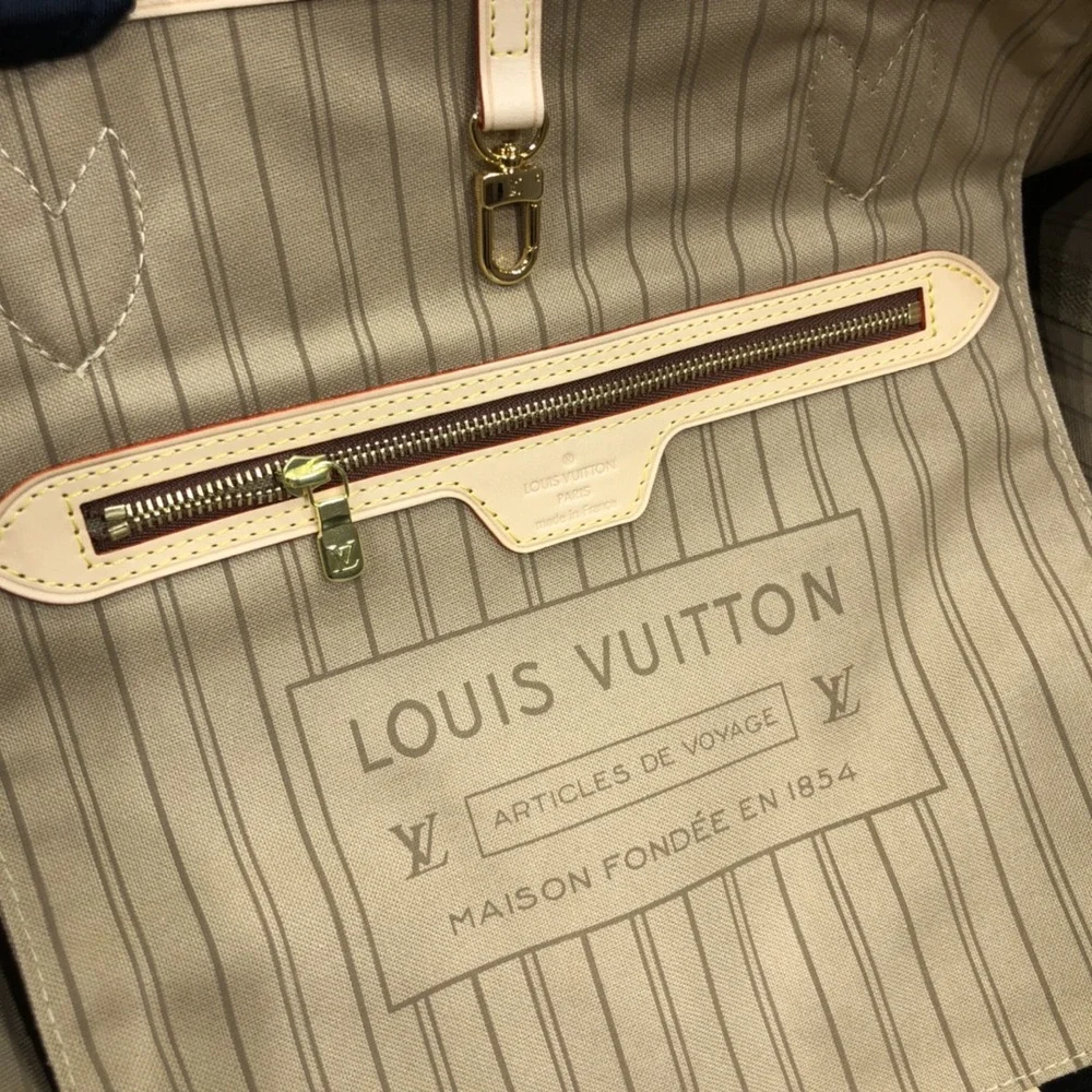 Louis Vuitton Neverfull MM